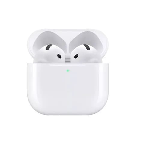Headphones Apple Airpods 4 ANC (Active Noice Cancellation) / MXP93ZE/A