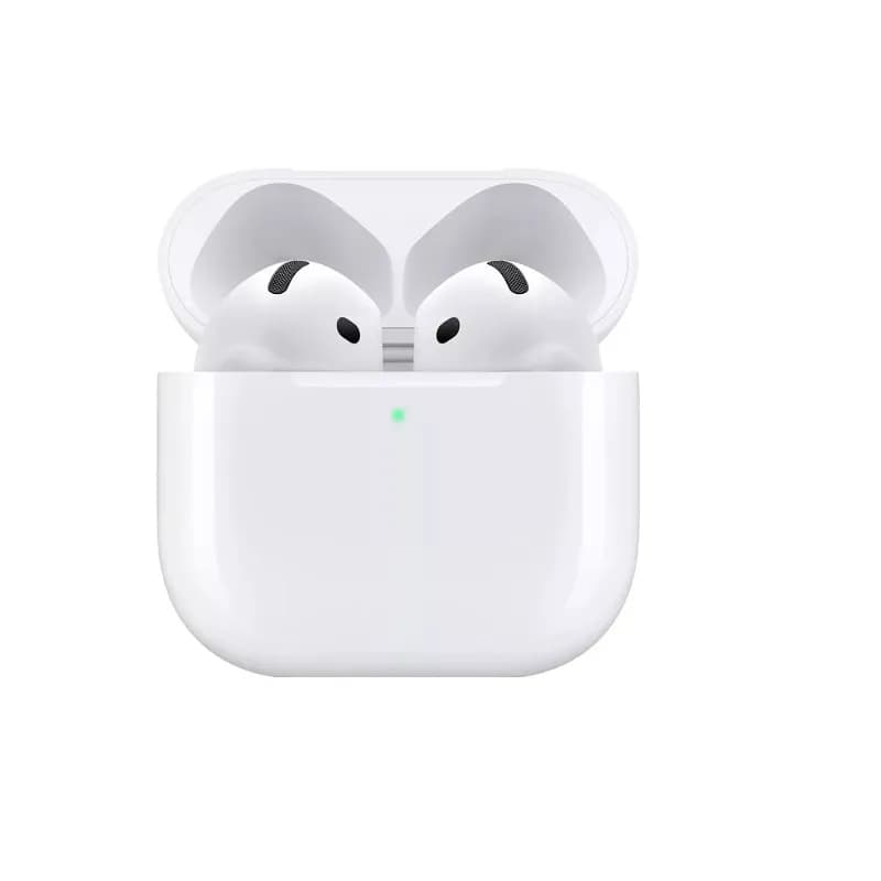 Headphones Apple Airpods 4 ANC (Active Noice Cancellation) / MXP93ZE/A