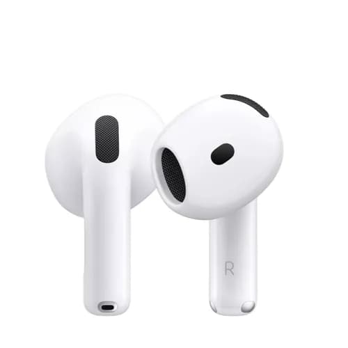 Headphones Apple Airpods 4 / MXP63ZE/A
