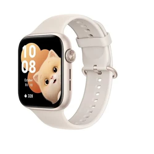 Watch Honor Watch 5 STL-B19 Gold Silicone Strap